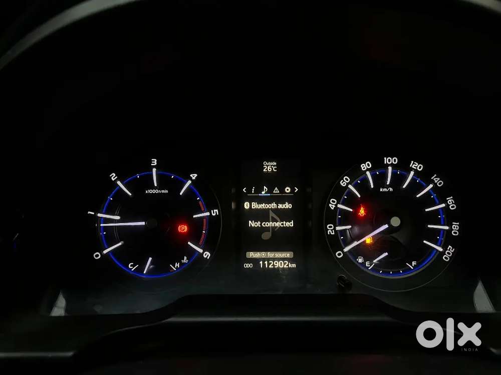 Toyota Innova Crysta 2016