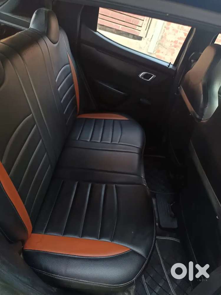 Kwid Automatic With Cng In Immaculate Condition