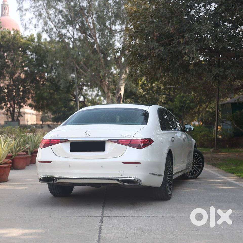 Mercedes-benz S-class S 450 4matic, 2023, Petrol