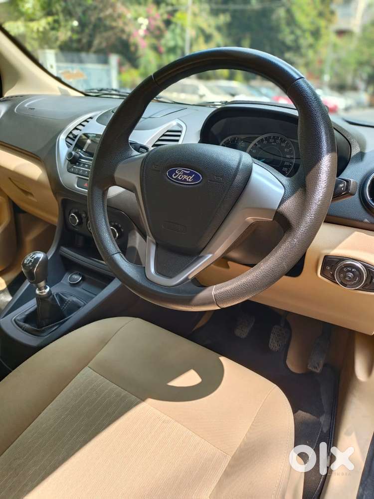 Ford Figo Aspire Trend Diesel, 2019, Diesel