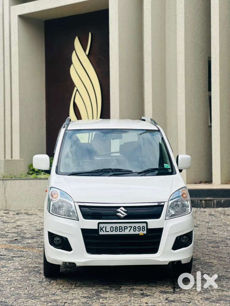 Maruti Suzuki Wagon R Amt Vxi, 2017, Petrol