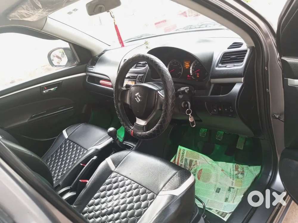Maruti Suzuki Swift Diesel 2017 Vdi