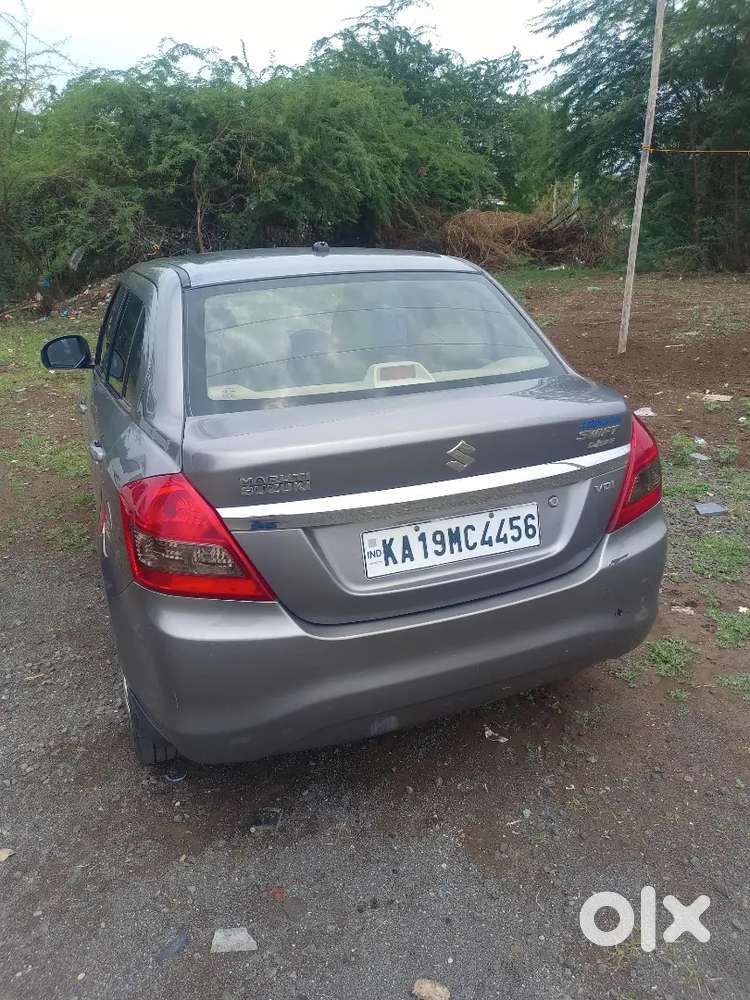 Swift Dzire Vdi 2012