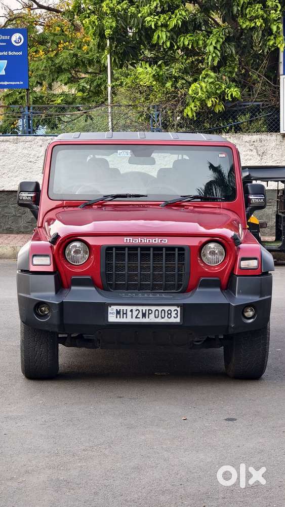 Mahindra Thar Lx Hard Top Diesel Mt Rwd, 2024, Diesel