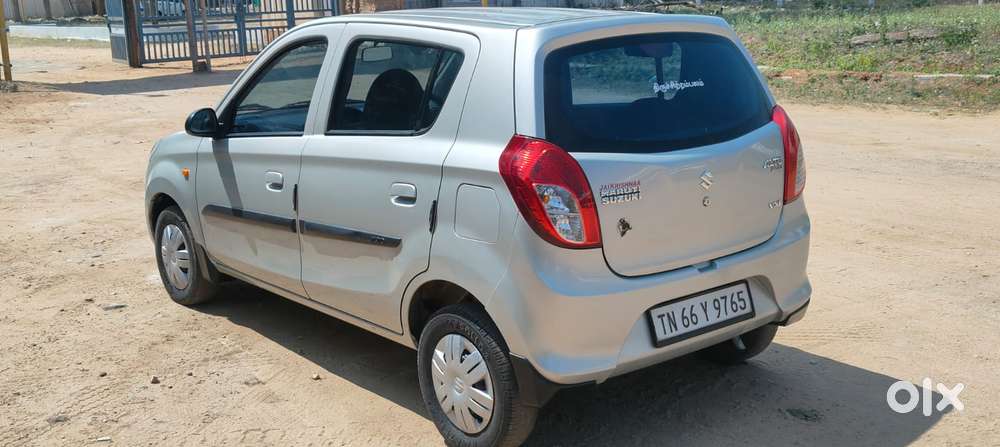 Maruti Suzuki Alto 800 Vxi Airbag, 2018, Petrol