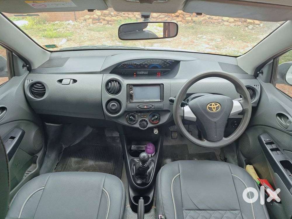 Toyota Etios Gd, 2017, Diesel