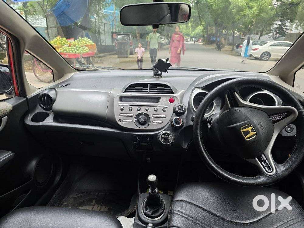 Honda Jazz 2011-2013 X, 2011, Cng & Hybrids