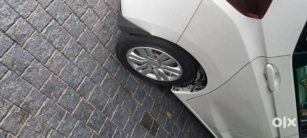 A Good Condition Honda Jazz