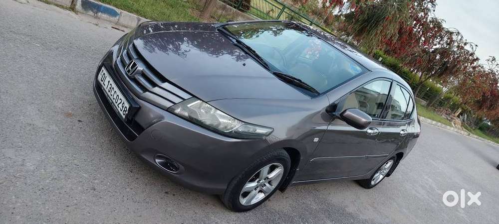 Honda City 2011-2013 V At Exclusive, 2011, Petrol