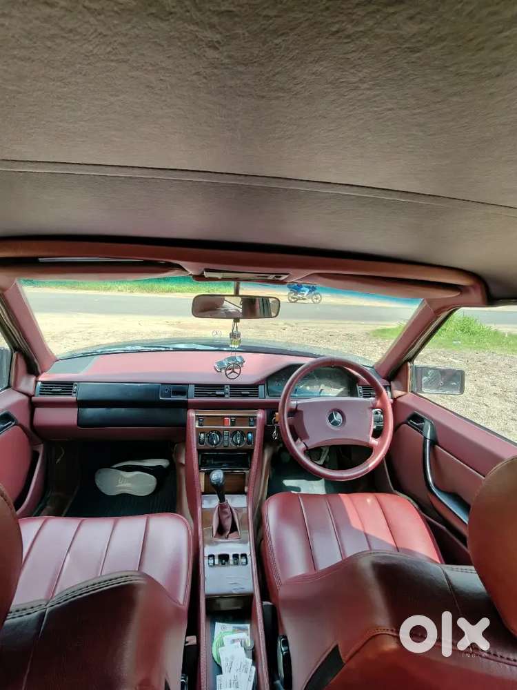 Mercedes-benz W124 1989