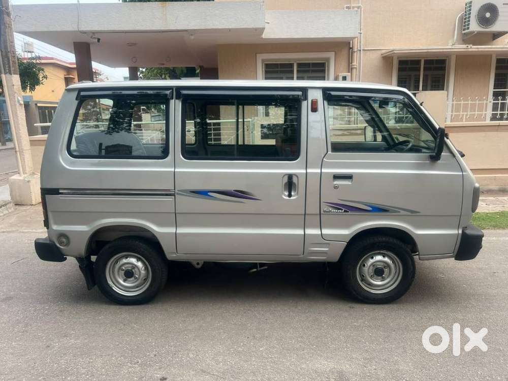Maruti Suzuki Omni 8 Seater, 2016, Petrol