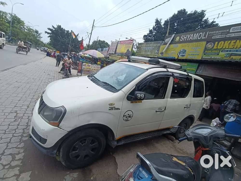 Mahindra Xylo 2015 Diesel Good Condition