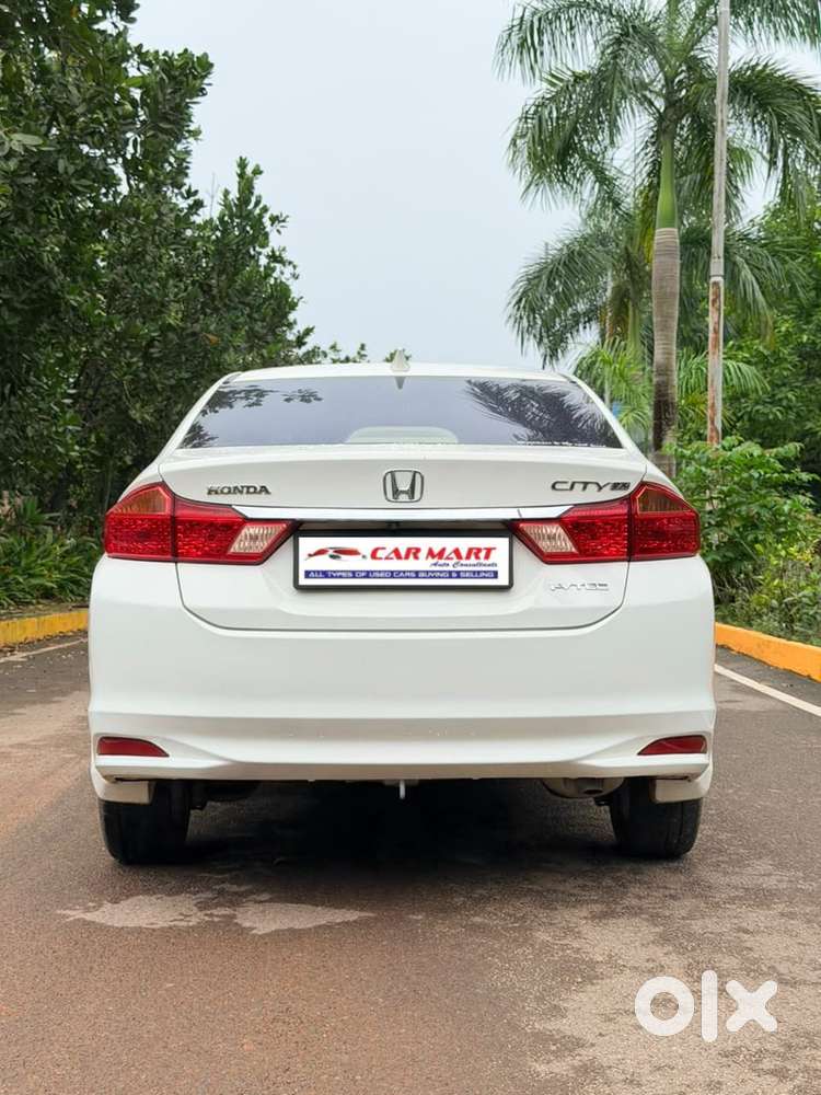 Honda City I-vtec Vx, 2016, Petrol