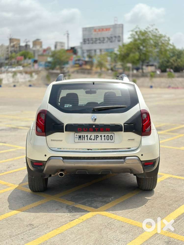 2021 Renault Duster Rxz 1.3 Petrol Manual