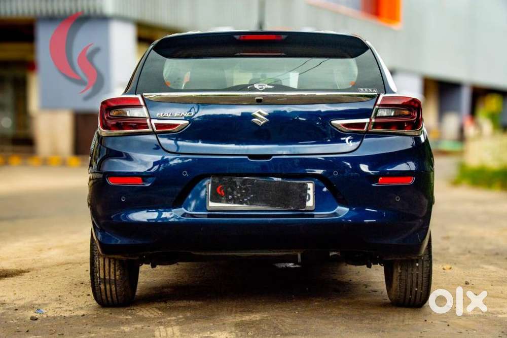 Maruti Suzuki Baleno Sigma, 2022, Petrol