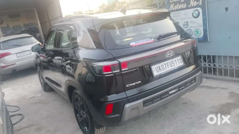 Hyundai Creta 2024 Petrol 11000 Km Driven