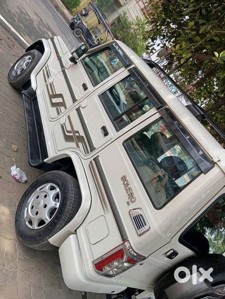 Mahindra Bolero B6, 2023, Diesel