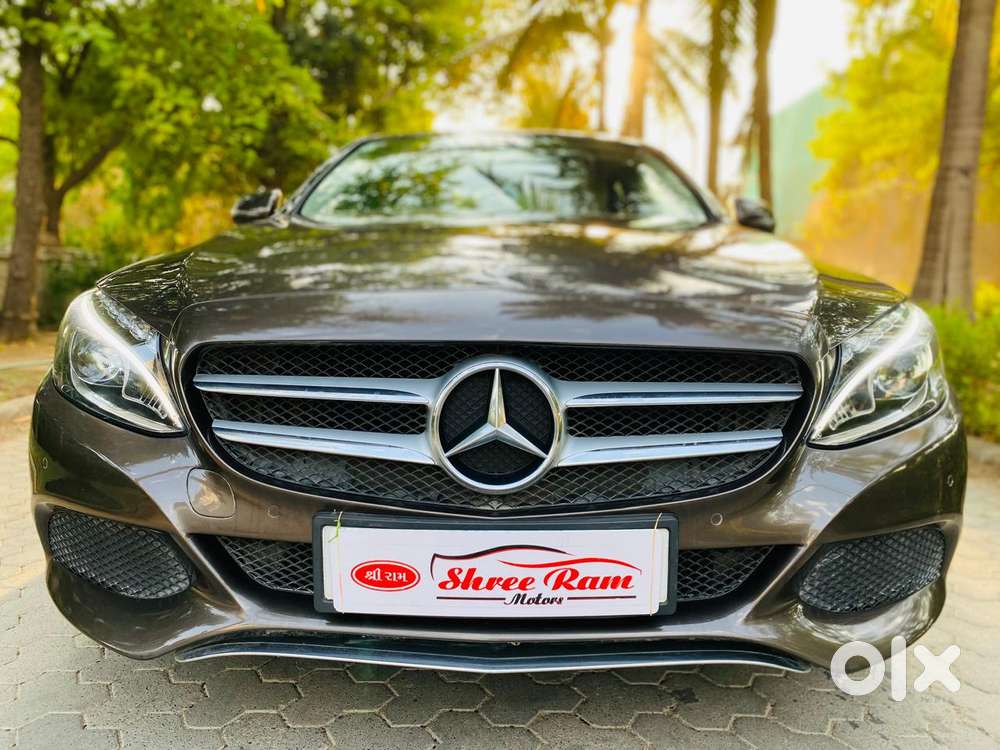 Mercedes-benz C-class 2.0 220d, 2018, Diesel