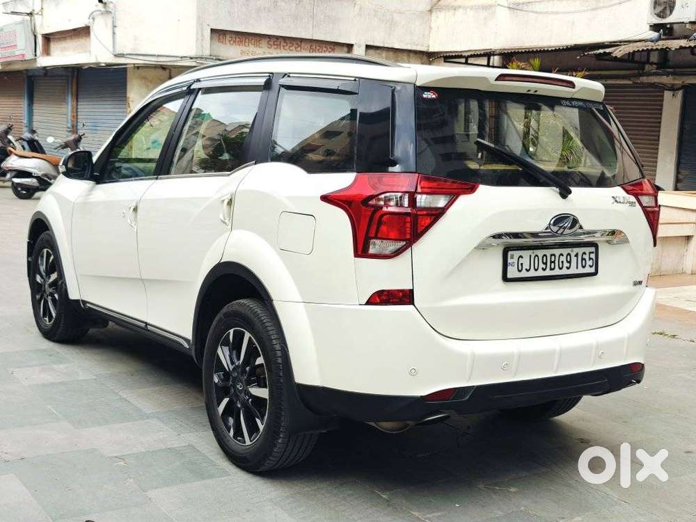 Mahindra Xuv500 W11, 2019, Diesel