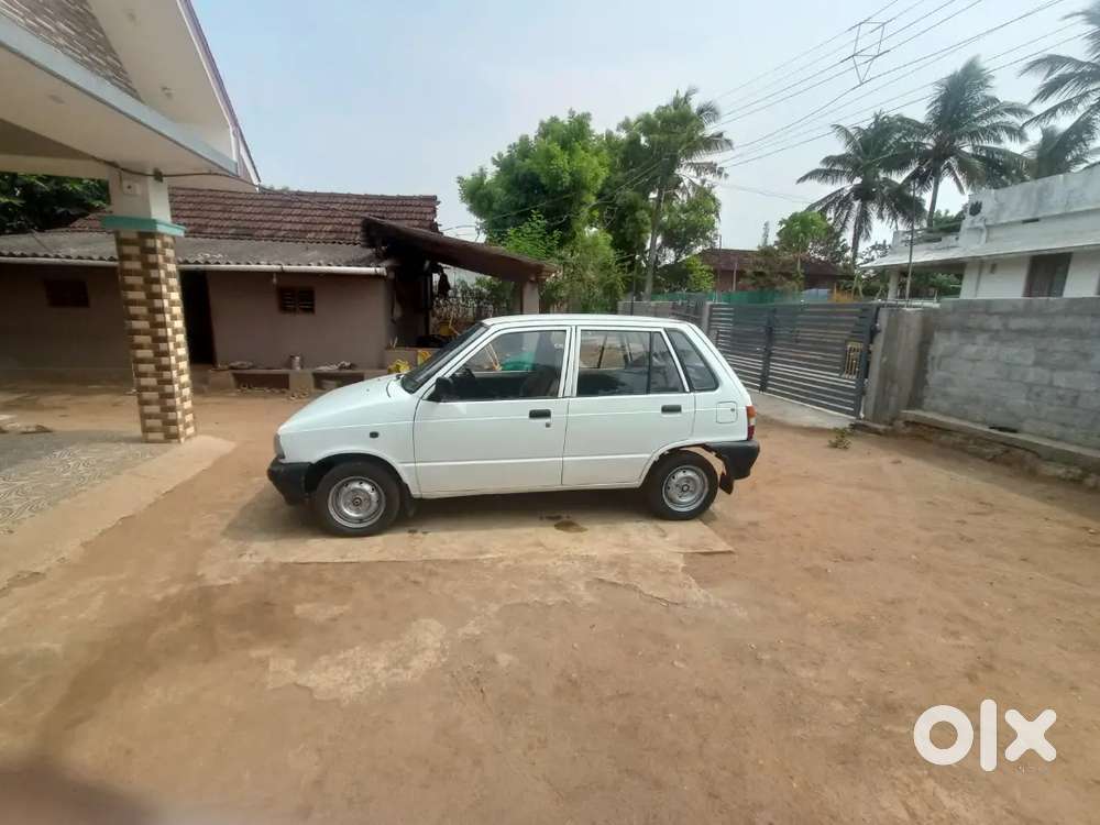 Maruti Suzuki 800 2003 Petrol 86000 Km Driven Mpfi