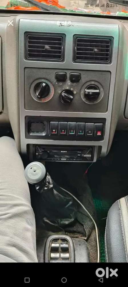 Tata Sumo Gold 2012 Diesel