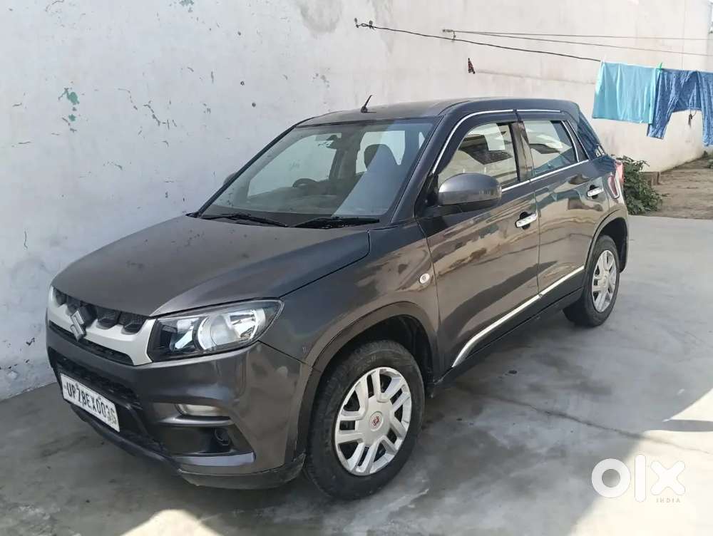 Maruti Suzuki Brezza 2017 Diesel Good Condition