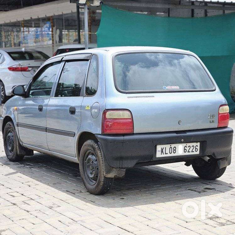 Maruti Suzuki Zen Estilo, 2000, Petrol