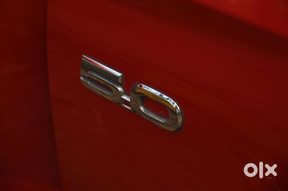 Ford Mustang V8, 2019, Petrol