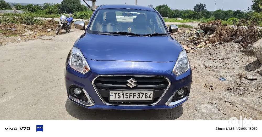2021 Maruti Dzire 1.2 Zxi