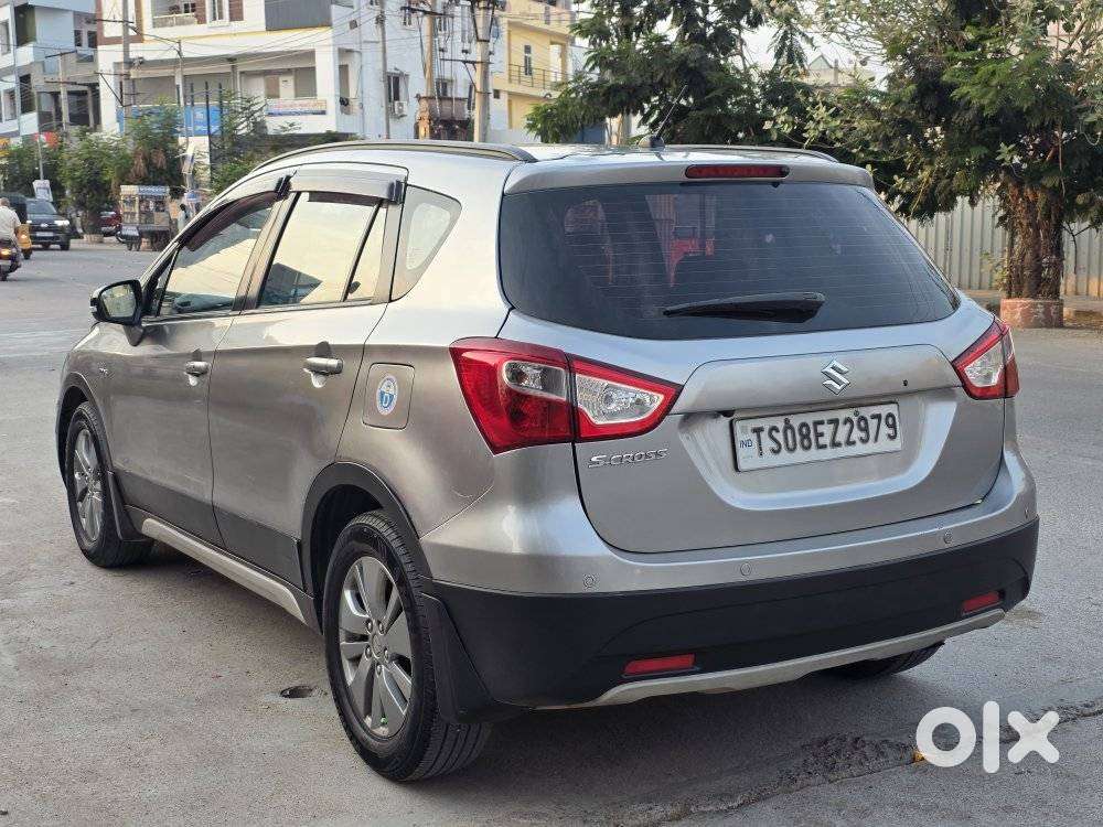 Maruti Suzuki S Cross Zeta Shvs, 2016, Diesel