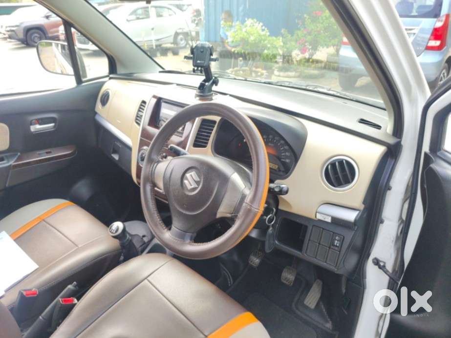 Maruti Suzuki Wagon R Lxi, 2017, Petrol
