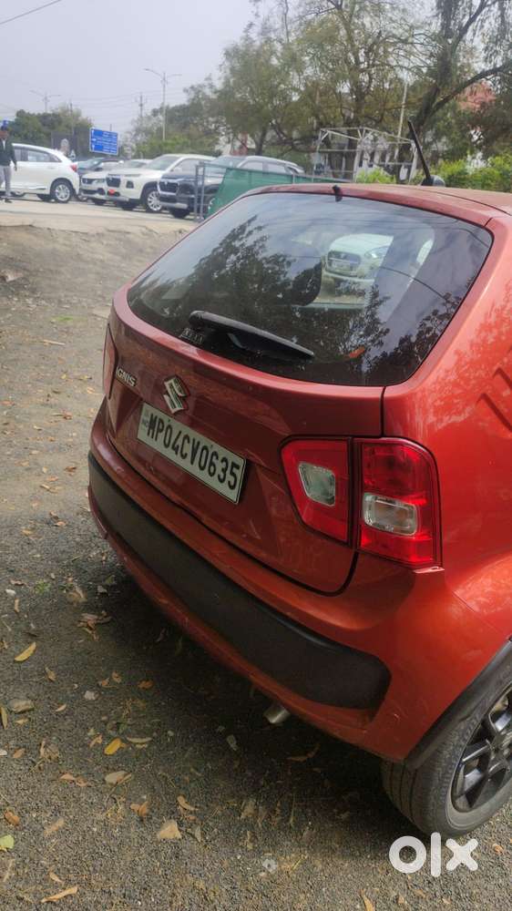 Maruti Suzuki Ignis, 2018