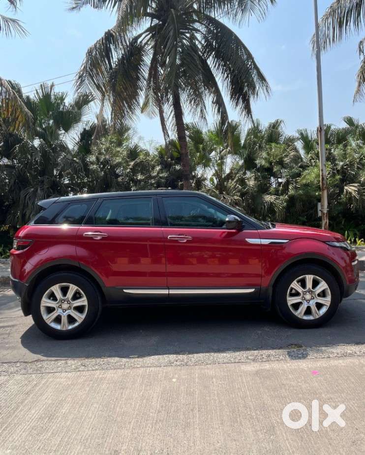 Land Rover Range Evoque Hse, 2017, Diesel