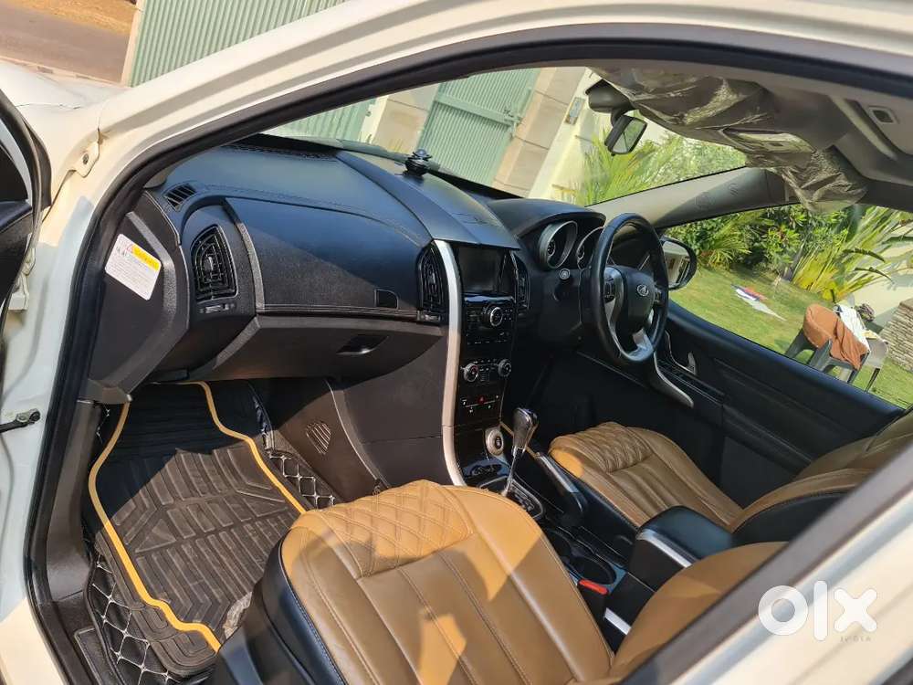 Mahindra Xuv500 W11 Automatic 2018