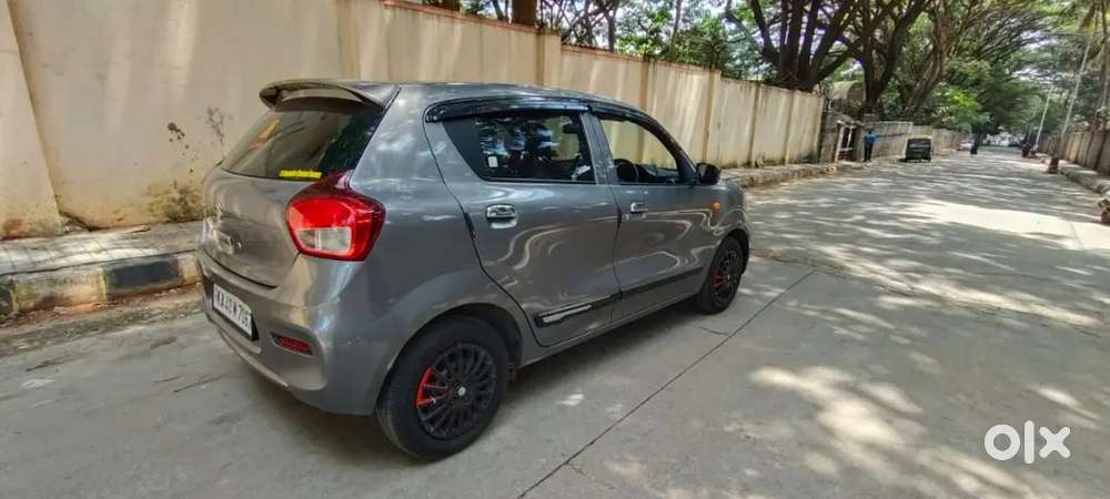 Maruti Suzuki Celerio Vxi Upgraded To Zxi 2024 Petrol 20200 Km Driven