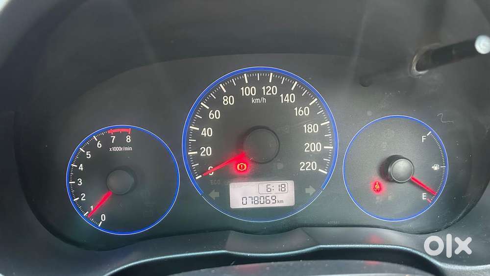 Honda City S, 2015, Petrol