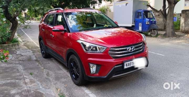 Hyundai Creta 1.6 Crdi At Sx Plus, 2015, Diesel