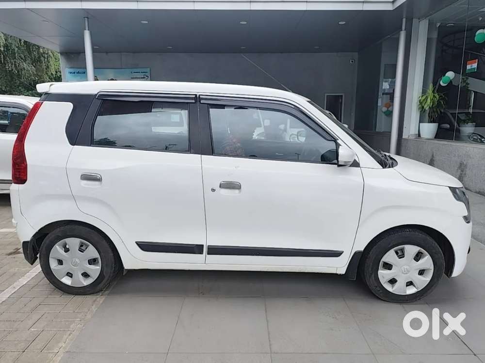 Maruti Suzuki Wagon R 1.0 Vxi (o) Amt, 2020, Petrol