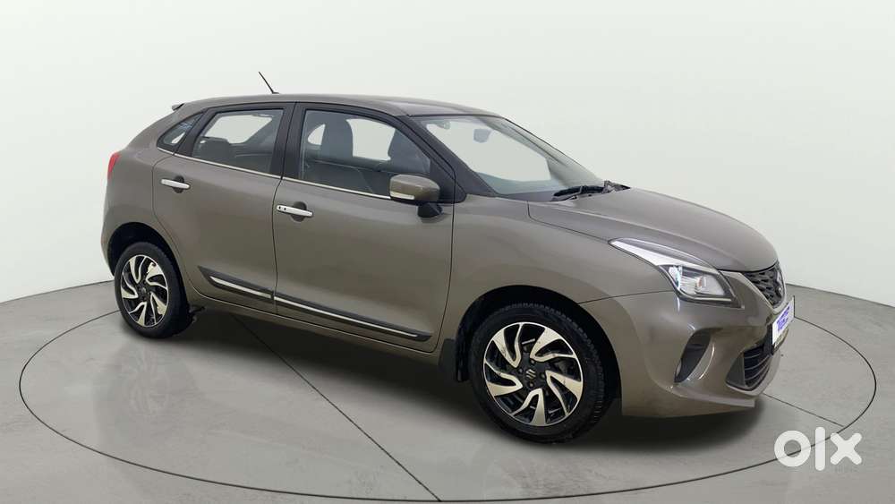 Maruti Suzuki Baleno Zeta, 2020, Petrol