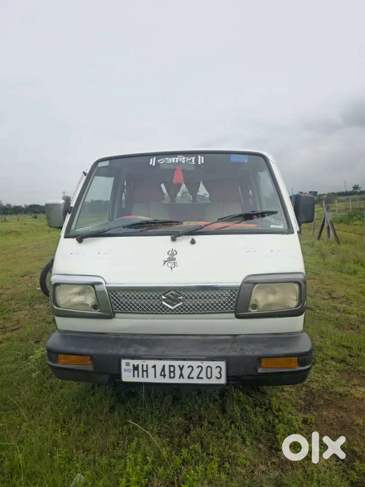 Maruti Suzuki Omni 2009 Lpg 120000 Km Driven