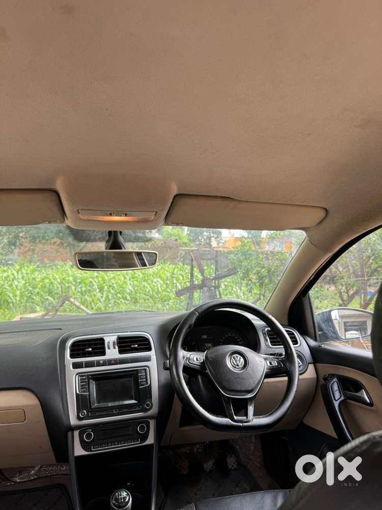 Volkswagen Polo Manual 2017