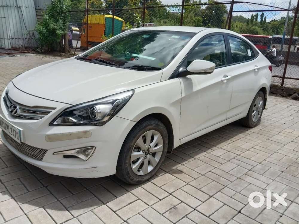 Hyundai Verna 1.6 Vtvt S, 2015, Petrol