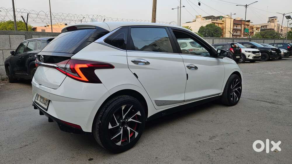 Hyundai I20 1.2 Spotz, 2021, Petrol