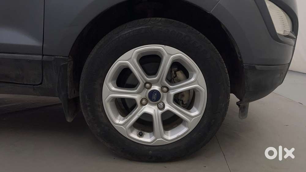Ford Ecosport 1.5 Diesel Titanium, 2018, Diesel