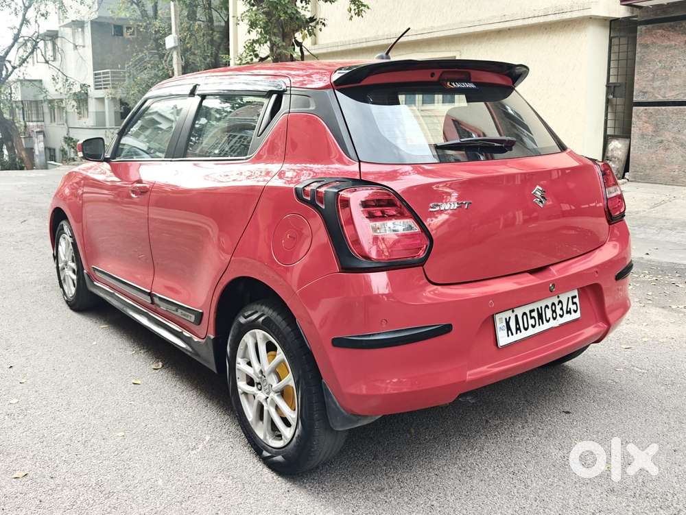 Maruti Suzuki Swift ZXI, 2021, Petrol