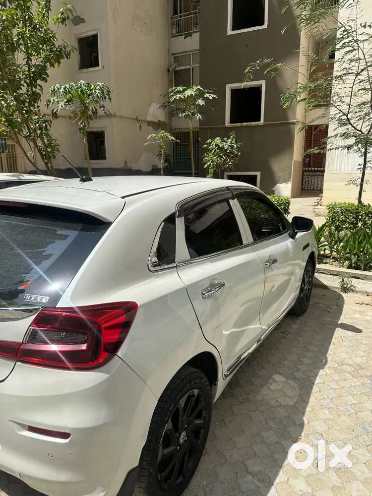 Maruti Suzuki Baleno 2024 Petrol Well Maintained