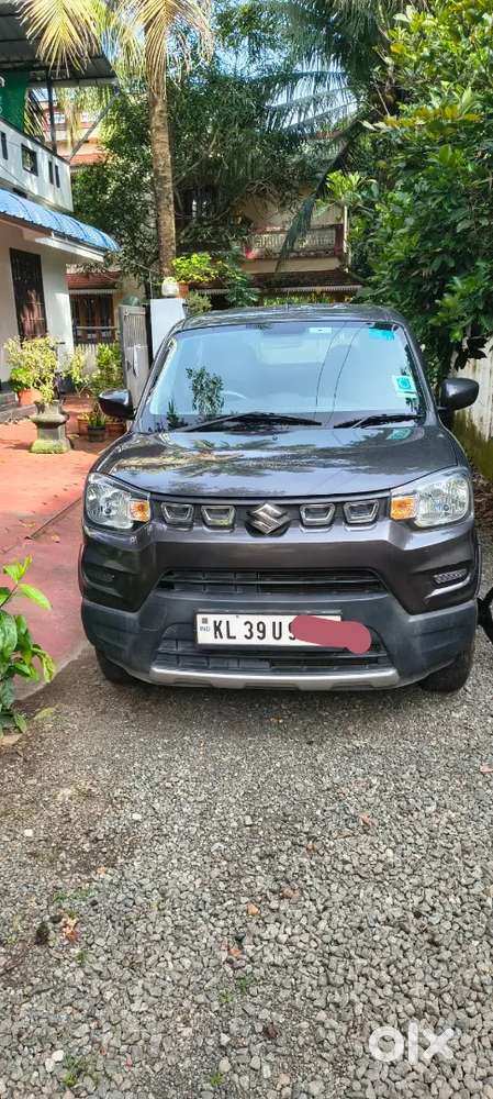 Maruti Suzuki S-presso 2024 Vxi Plus( O) Amt