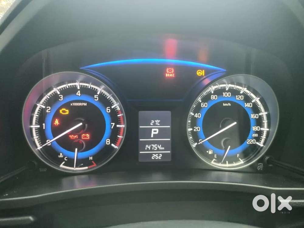 Maruti Suzuki Baleno 1.2 Delta At, 2021, Petrol