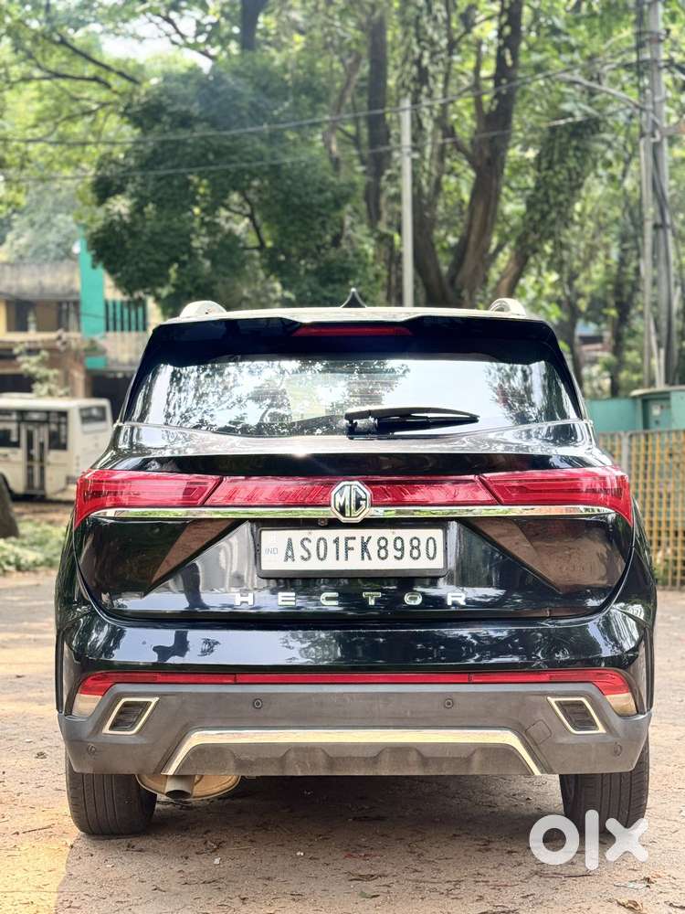 Mg Hector Sharp Pro 1.5 Turbo Mt, 2023, Petrol
