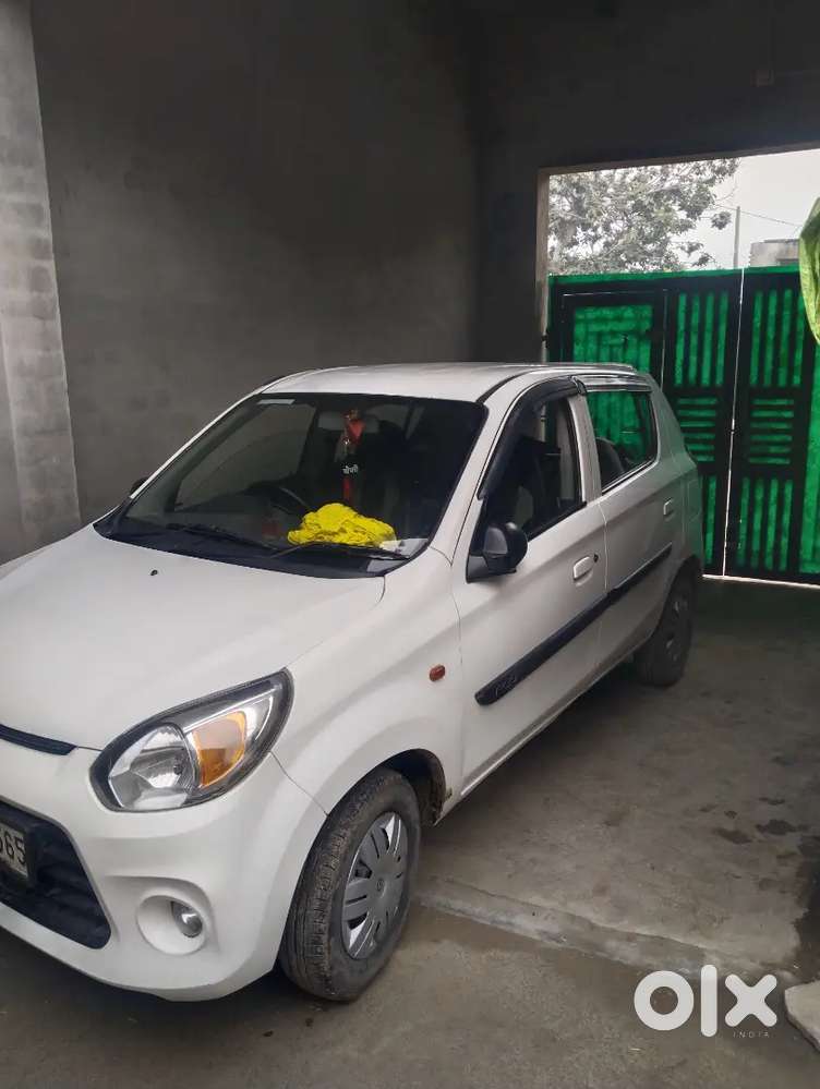 Maruti Suzuki 800 Petrol Manual 2018